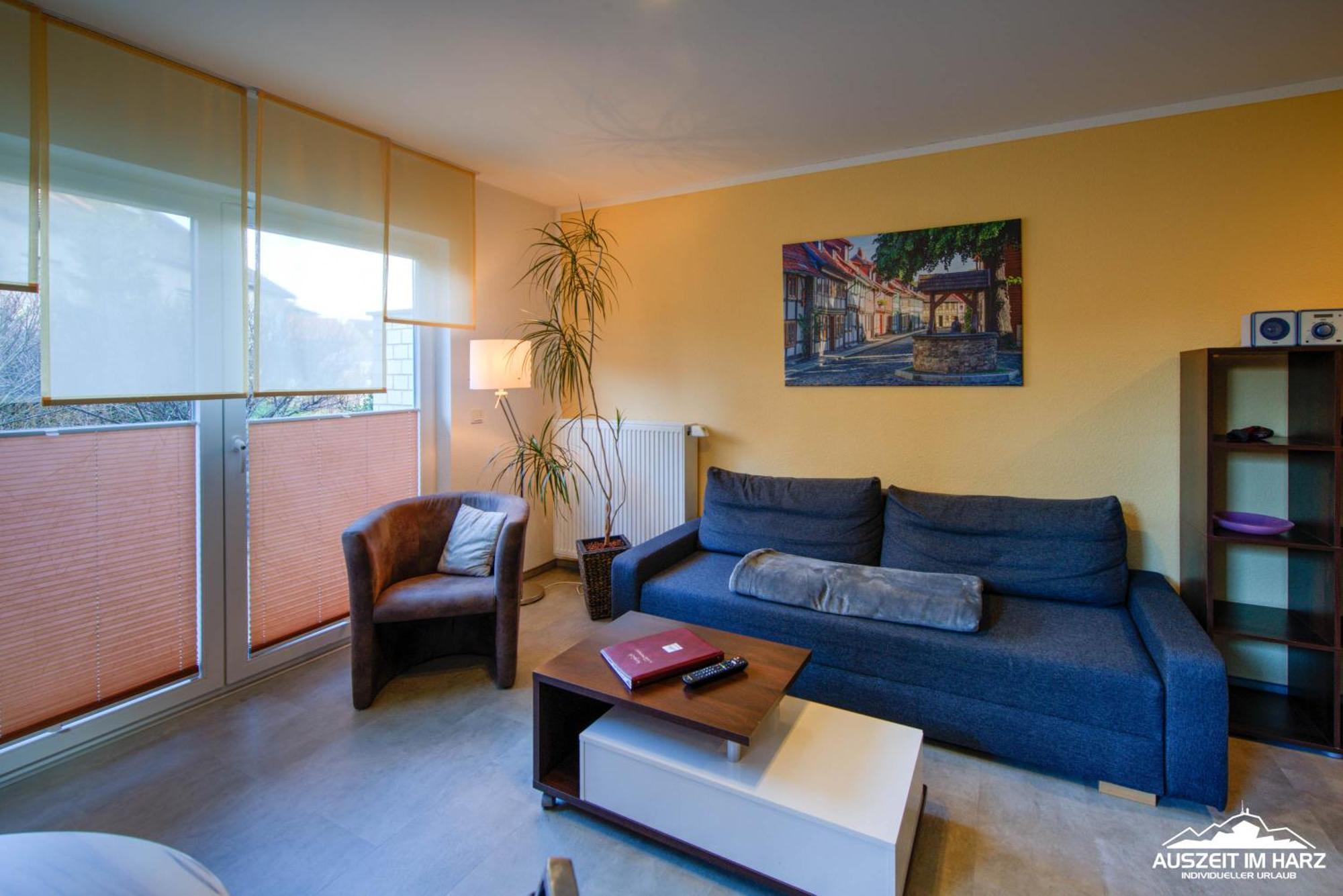 Auszeit-Im-Harz Haus 6 Wohnung 2 Wernigerode Luaran gambar