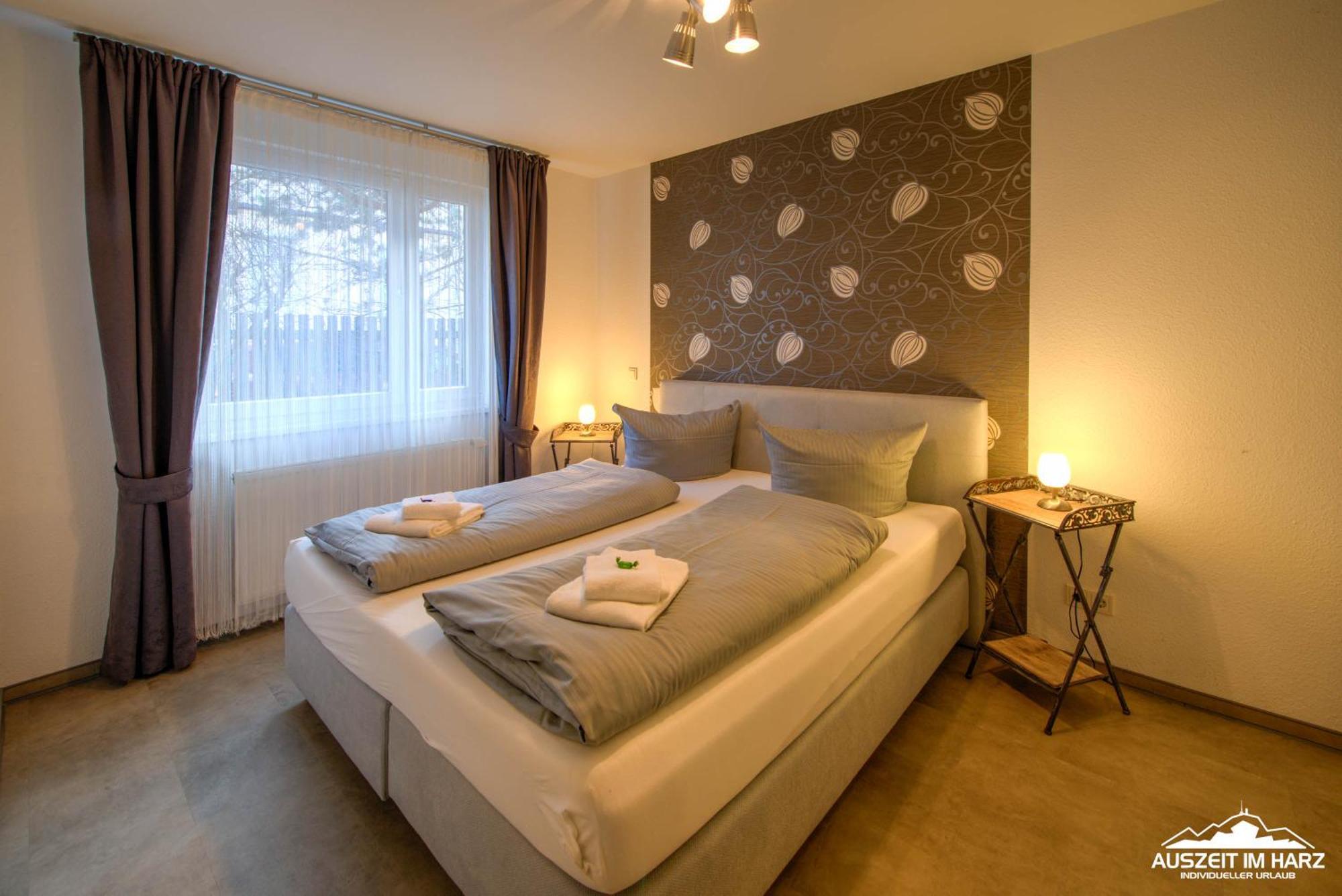 Auszeit-Im-Harz Haus 6 Wohnung 2 Wernigerode Luaran gambar