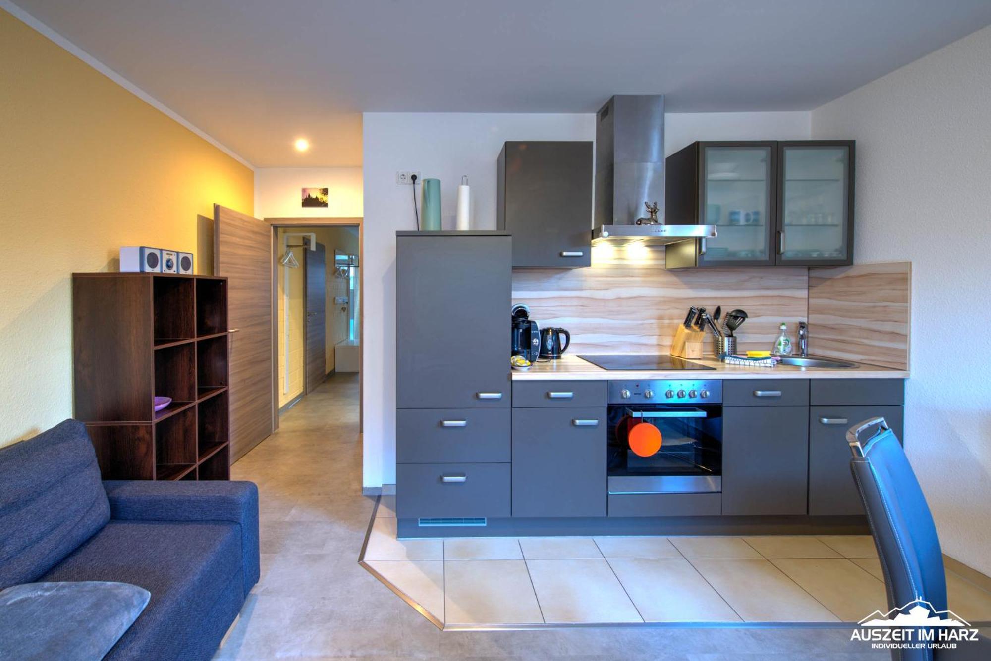 Auszeit-Im-Harz Haus 6 Wohnung 2 Wernigerode Luaran gambar
